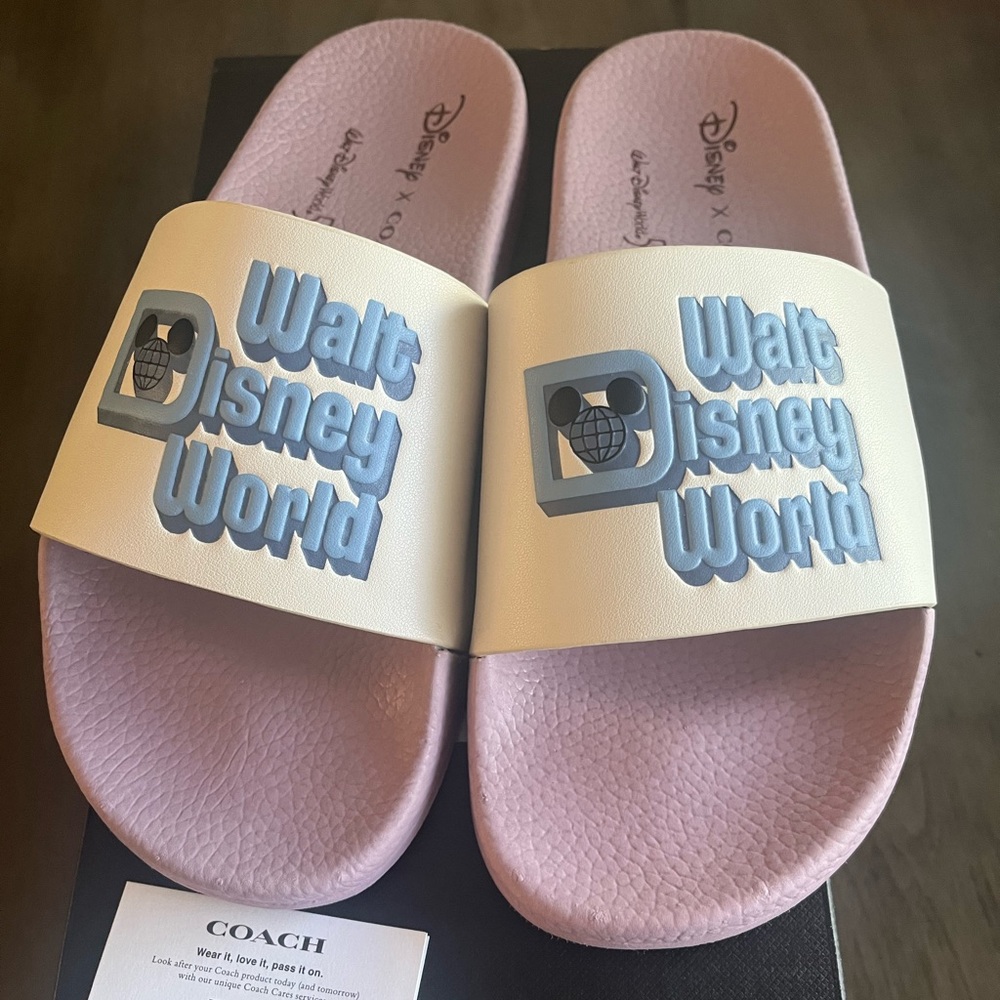 50th Anniversary Walt Disney World Slides